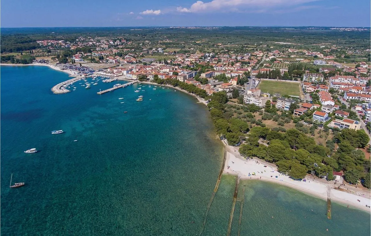 Beautiful Apartment In Fazana With Wifi Croatia